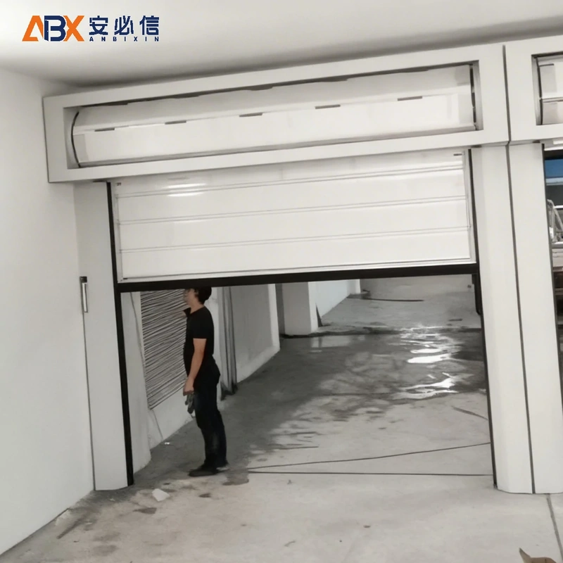 宁德快速卷帘门