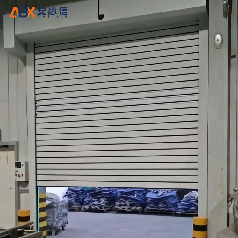 宁德消防快速门